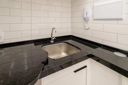 Apartamento para alugar com 32m², 2 quartos e sem vagaÁrea de Serviço