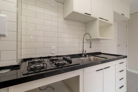 Apartamento para alugar com 32m², 2 quartos e sem vagaCozinha