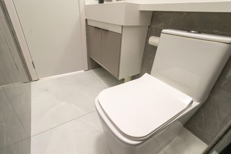 Apartamento para alugar com 32m², 2 quartos e sem vagaBanheiro Social