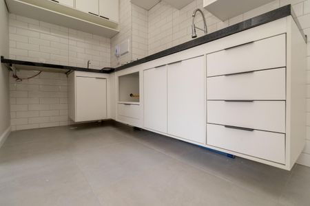 Apartamento para alugar com 32m², 2 quartos e sem vagaCozinha