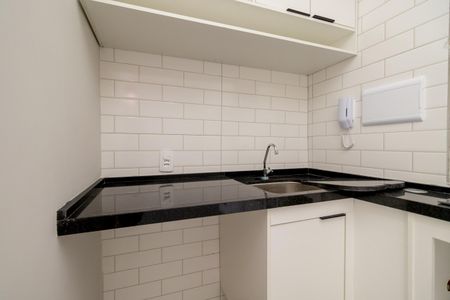 Apartamento para alugar com 32m², 2 quartos e sem vagaÁrea de Serviço