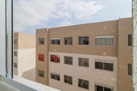Apartamento para alugar com 32m², 2 quartos e sem vagaQuarto 2 vista