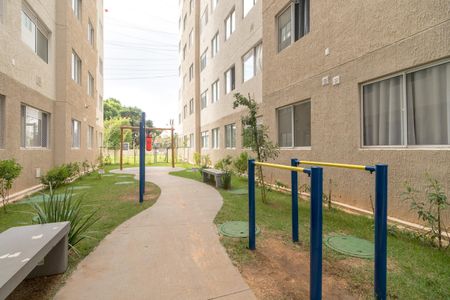 Apartamento para alugar com 32m², 2 quartos e sem vagaÁrea comum - ginástica