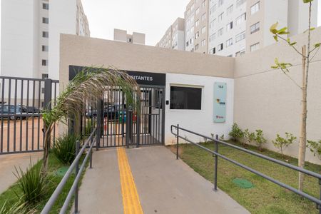 Apartamento para alugar com 32m², 2 quartos e sem vagaÁrea comum