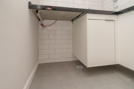 Apartamento para alugar com 32m², 2 quartos e sem vagaÁrea de Serviço