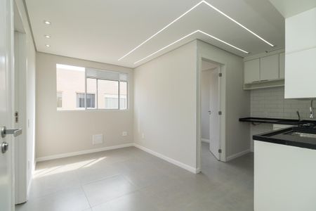 Sala de apartamento para alugar com 2 quartos, 32m² em Quinta da Paineira, São Paulo