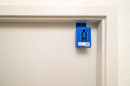 Apartamento para alugar com 32m², 2 quartos e sem vagaLockBox instalada