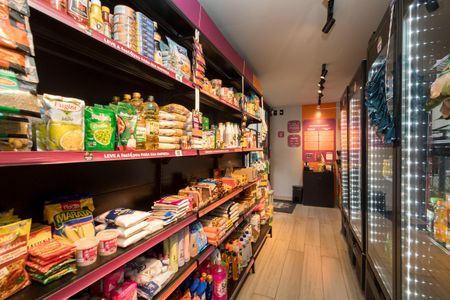 Apartamento para alugar com 32m², 2 quartos e sem vagaÁrea comum