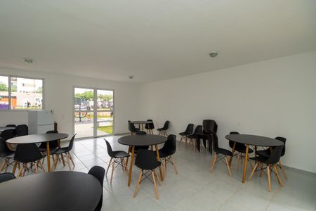 Apartamento para alugar com 32m², 2 quartos e sem vagaÁrea comum