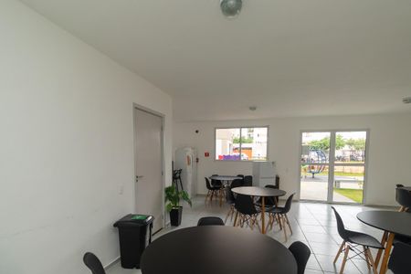 Apartamento para alugar com 32m², 2 quartos e sem vagaÁrea comum