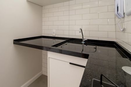 Apartamento para alugar com 32m², 2 quartos e sem vagaÁrea de Serviço