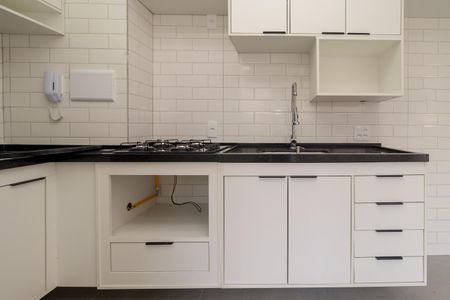 Apartamento para alugar com 32m², 2 quartos e sem vagaCozinha