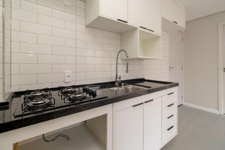 Apartamento para alugar com 32m², 2 quartos e sem vagaCozinha