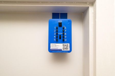 Apartamento para alugar com 32m², 2 quartos e sem vagaLockBox instalada