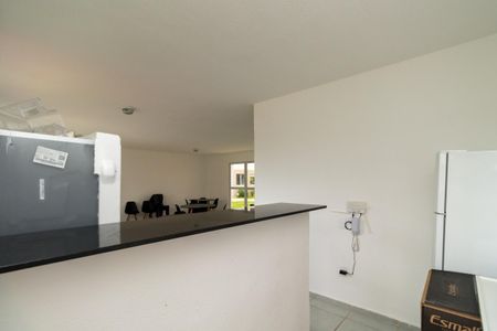 Apartamento para alugar com 32m², 2 quartos e sem vagaÁrea comum