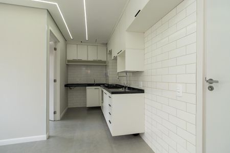 Apartamento para alugar com 32m², 2 quartos e sem vagaÁrea de Serviço