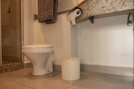 Studio para alugar com 28m², 1 quarto e 1 vagaBanheiro