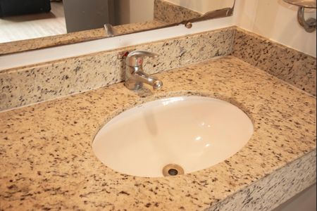 Studio para alugar com 28m², 1 quarto e 1 vagaBanheiro