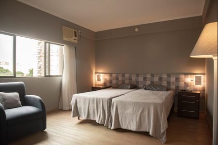 Studio de kitnet/studio para alugar com 1 quarto, 28m² em Vila Clementino, São Paulo