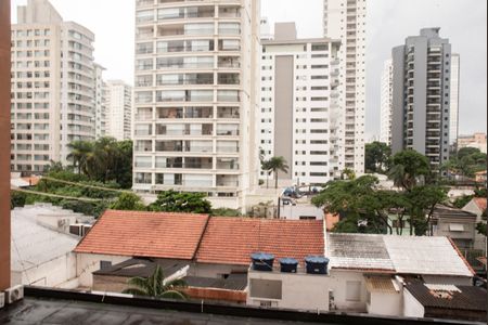 Studio para alugar com 28m², 1 quarto e 1 vagaVista do Studio