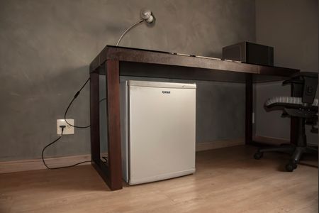 Studio para alugar com 28m², 1 quarto e 1 vagaStudio