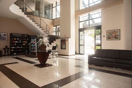 Studio para alugar com 28m², 1 quarto e 1 vagaHall de entrada/Recepção 