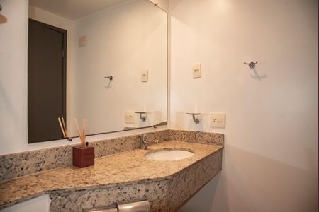 Studio para alugar com 28m², 1 quarto e 1 vagaBanheiro