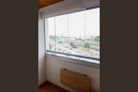 Apartamento à venda com 62m², 3 quartos e 1 vagaSacada