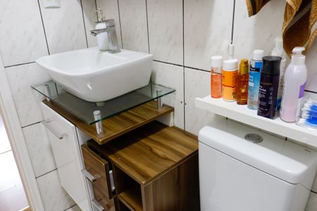 Apartamento à venda com 62m², 3 quartos e 1 vagaBanheiro