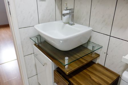 Apartamento à venda com 62m², 3 quartos e 1 vagaBanheiro