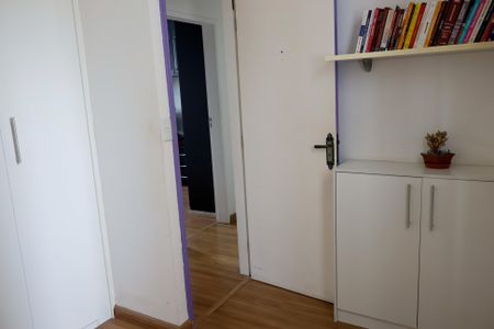 Apartamento à venda com 62m², 3 quartos e 1 vagaQuarto 2