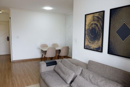 Apartamento à venda com 62m², 3 quartos e 1 vagasala
