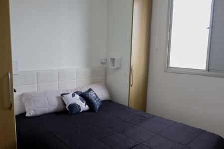 Apartamento à venda com 62m², 3 quartos e 1 vagaQuarto 3