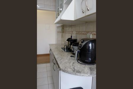 Apartamento à venda com 62m², 3 quartos e 1 vagaCozinha