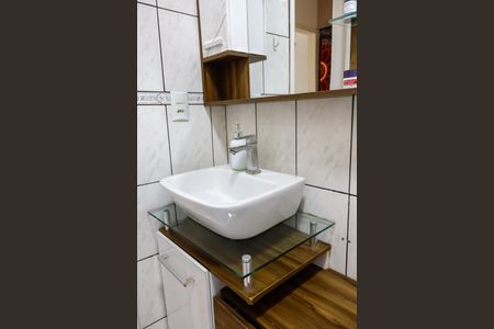 Apartamento à venda com 62m², 3 quartos e 1 vagaBanheiro