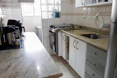 Apartamento à venda com 62m², 3 quartos e 1 vagaCozinha