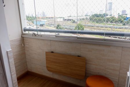 Apartamento à venda com 62m², 3 quartos e 1 vagaSacada