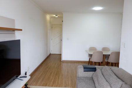 sala de apartamento à venda com 3 quartos, 62m² em Industrial Autonomistas, Osasco