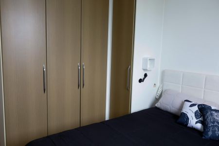 Apartamento à venda com 62m², 3 quartos e 1 vagaQuarto 3