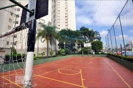 Apartamento à venda com 62m², 3 quartos e 1 vagaQuadra Esportiva