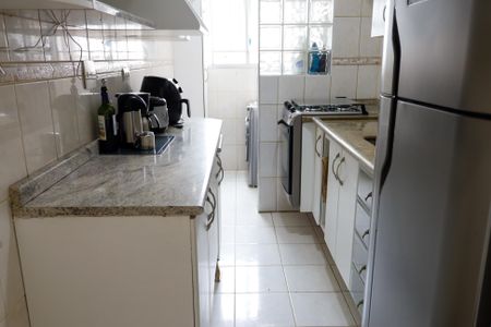 Apartamento à venda com 62m², 3 quartos e 1 vagaCozinha