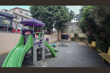 Apartamento para alugar com 70m², 2 quartos e 1 vagaÁrea comum - Playground