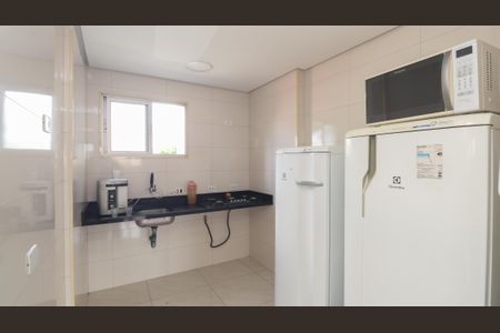Apartamento para alugar com 70m², 2 quartos e 1 vagaÁrea comum - Salão de festas