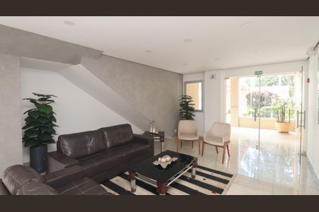 Apartamento para alugar com 70m², 2 quartos e 1 vagaHall de entrada