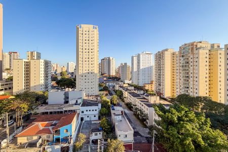 Studio para alugar com 35m², 1 quarto e sem vaga Studio para alugar com 35m², 1 quarto e sem vagaVista da Janela