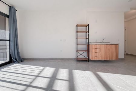 Studio para alugar com 35m², 1 quarto e sem vaga Studio para alugar com 35m², 1 quarto e sem vagaStudio