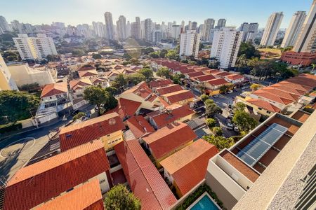 Studio para alugar com 35m², 1 quarto e sem vaga Studio para alugar com 35m², 1 quarto e sem vagaVaranda