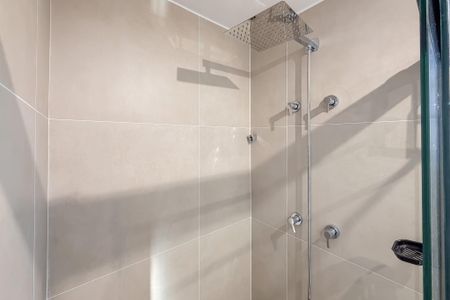 Studio para alugar com 35m², 1 quarto e sem vaga Studio para alugar com 35m², 1 quarto e sem vagaBanheiro