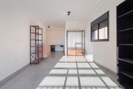 Studio para alugar com 35m², 1 quarto e sem vaga Studio para alugar com 35m², 1 quarto e sem vagaStudio