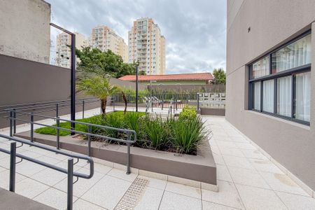 Studio para alugar com 35m², 1 quarto e sem vaga Studio para alugar com 35m², 1 quarto e sem vagaÁrea Externa